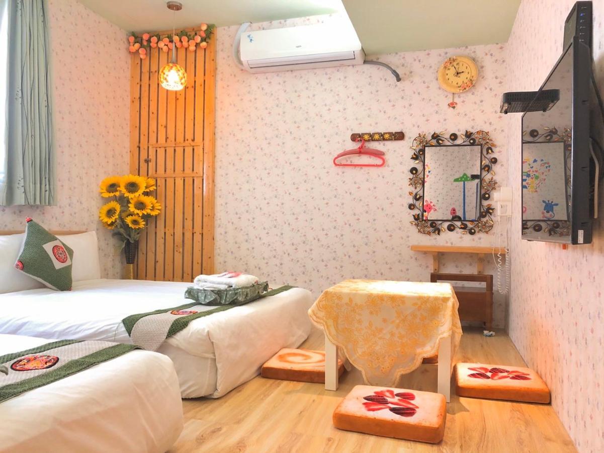 העיר העתיקה הנגצ'ון Splendid Flora B&B מראה חיצוני תמונה