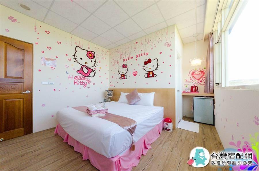 העיר העתיקה הנגצ'ון Splendid Flora B&B מראה חיצוני תמונה