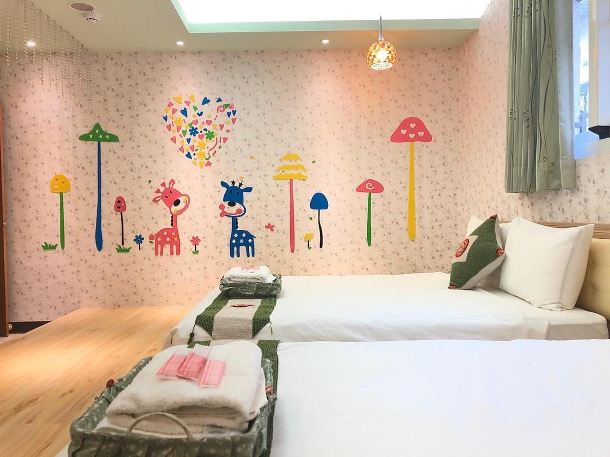העיר העתיקה הנגצ'ון Splendid Flora B&B מראה חיצוני תמונה