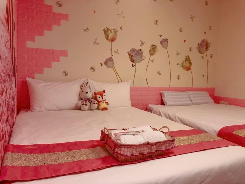 העיר העתיקה הנגצ'ון Splendid Flora B&B מראה חיצוני תמונה