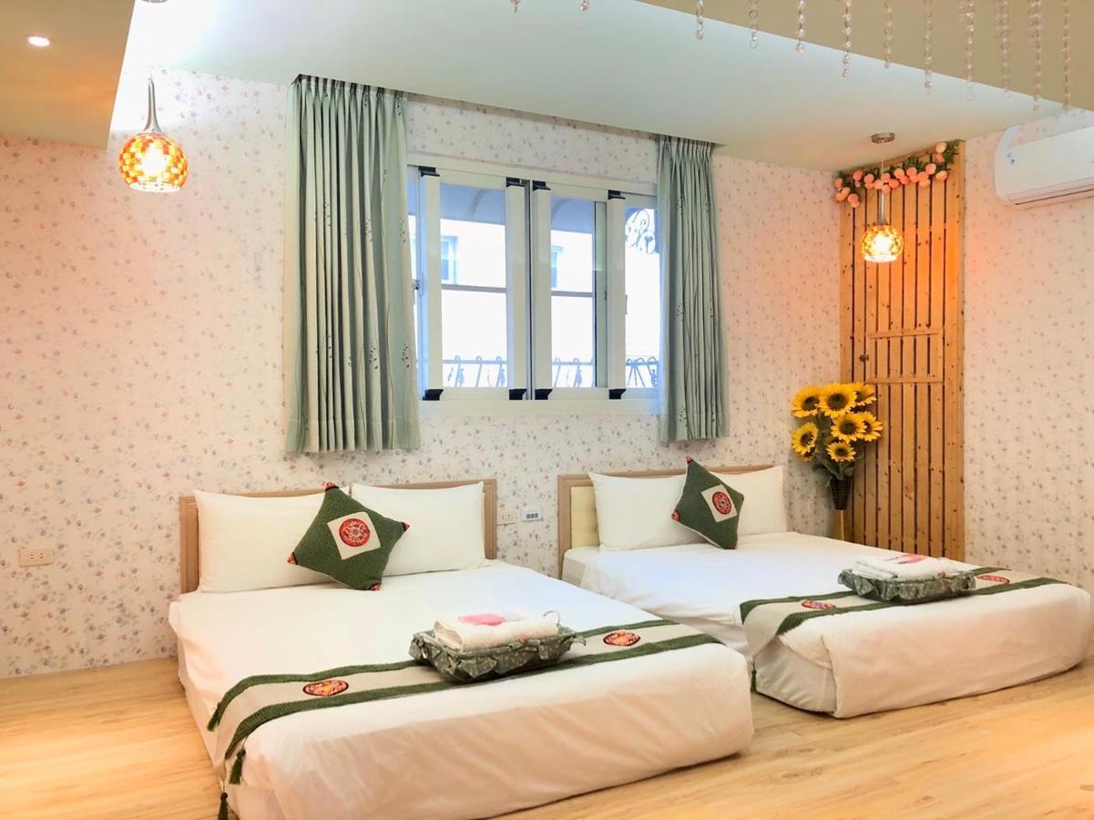 העיר העתיקה הנגצ'ון Splendid Flora B&B מראה חיצוני תמונה