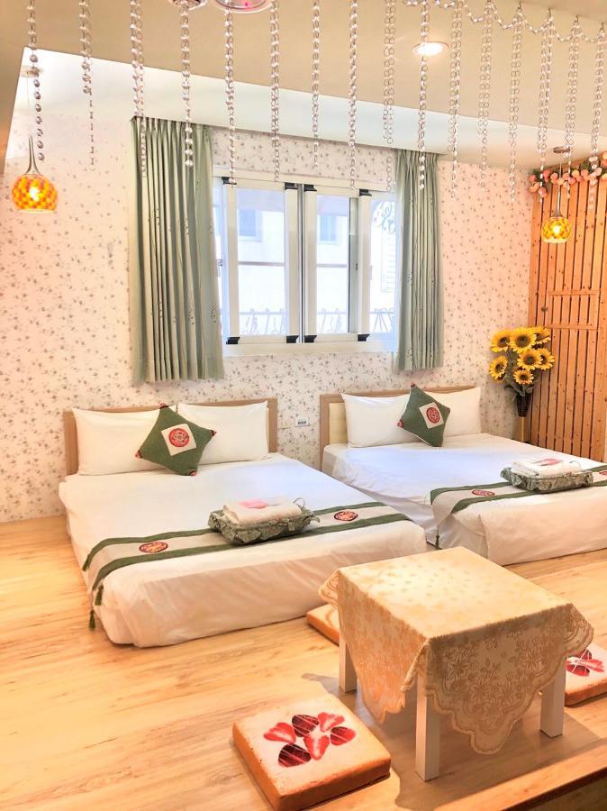 העיר העתיקה הנגצ'ון Splendid Flora B&B מראה חיצוני תמונה