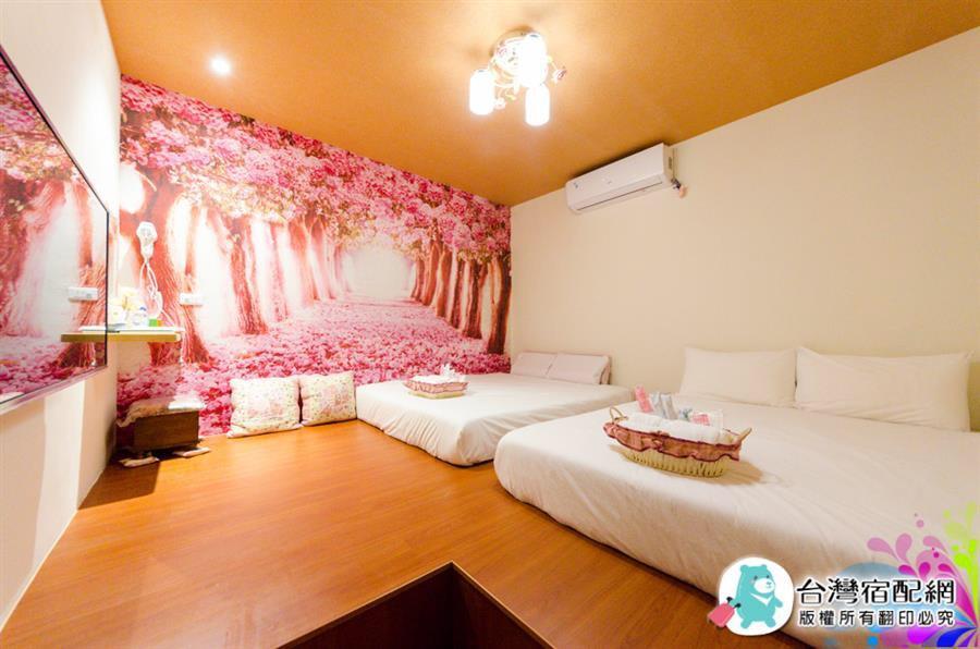 העיר העתיקה הנגצ'ון Splendid Flora B&B מראה חיצוני תמונה