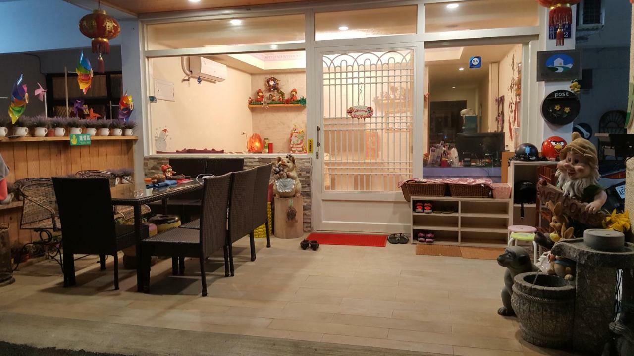 העיר העתיקה הנגצ'ון Splendid Flora B&B מראה חיצוני תמונה