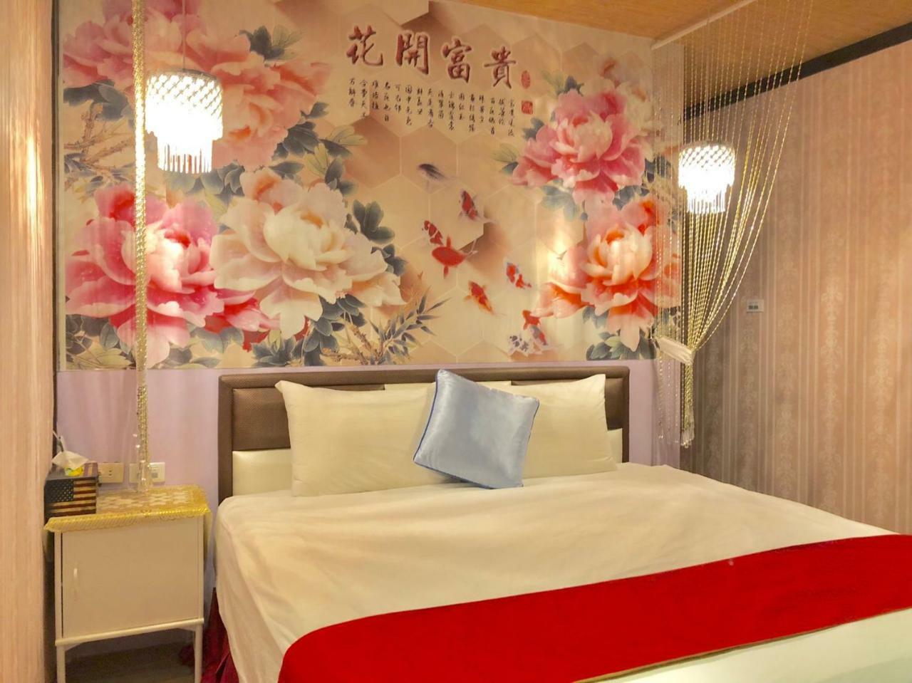 העיר העתיקה הנגצ'ון Splendid Flora B&B חדר תמונה