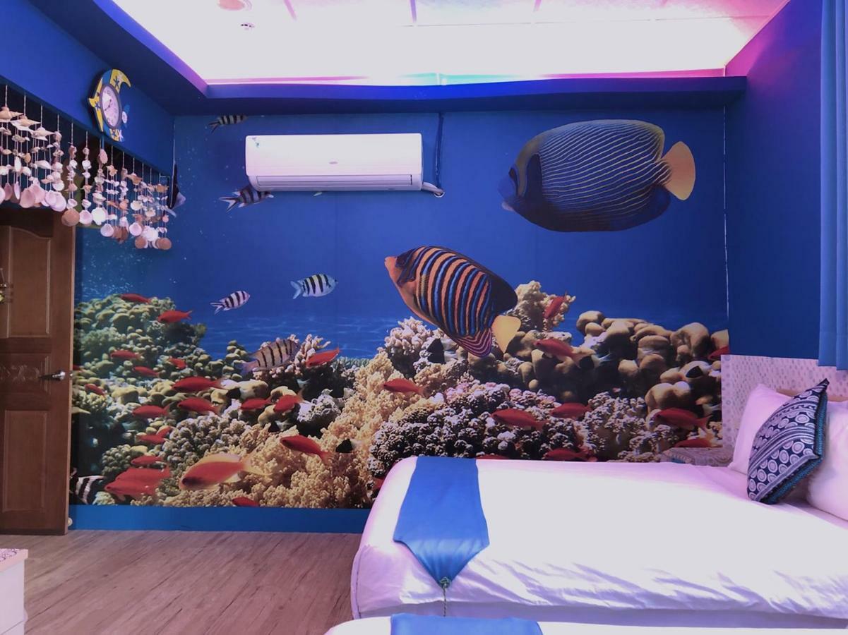 העיר העתיקה הנגצ'ון Splendid Flora B&B מראה חיצוני תמונה