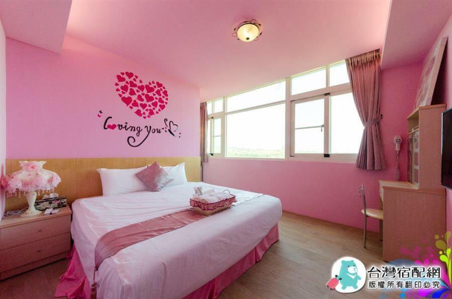 העיר העתיקה הנגצ'ון Splendid Flora B&B מראה חיצוני תמונה