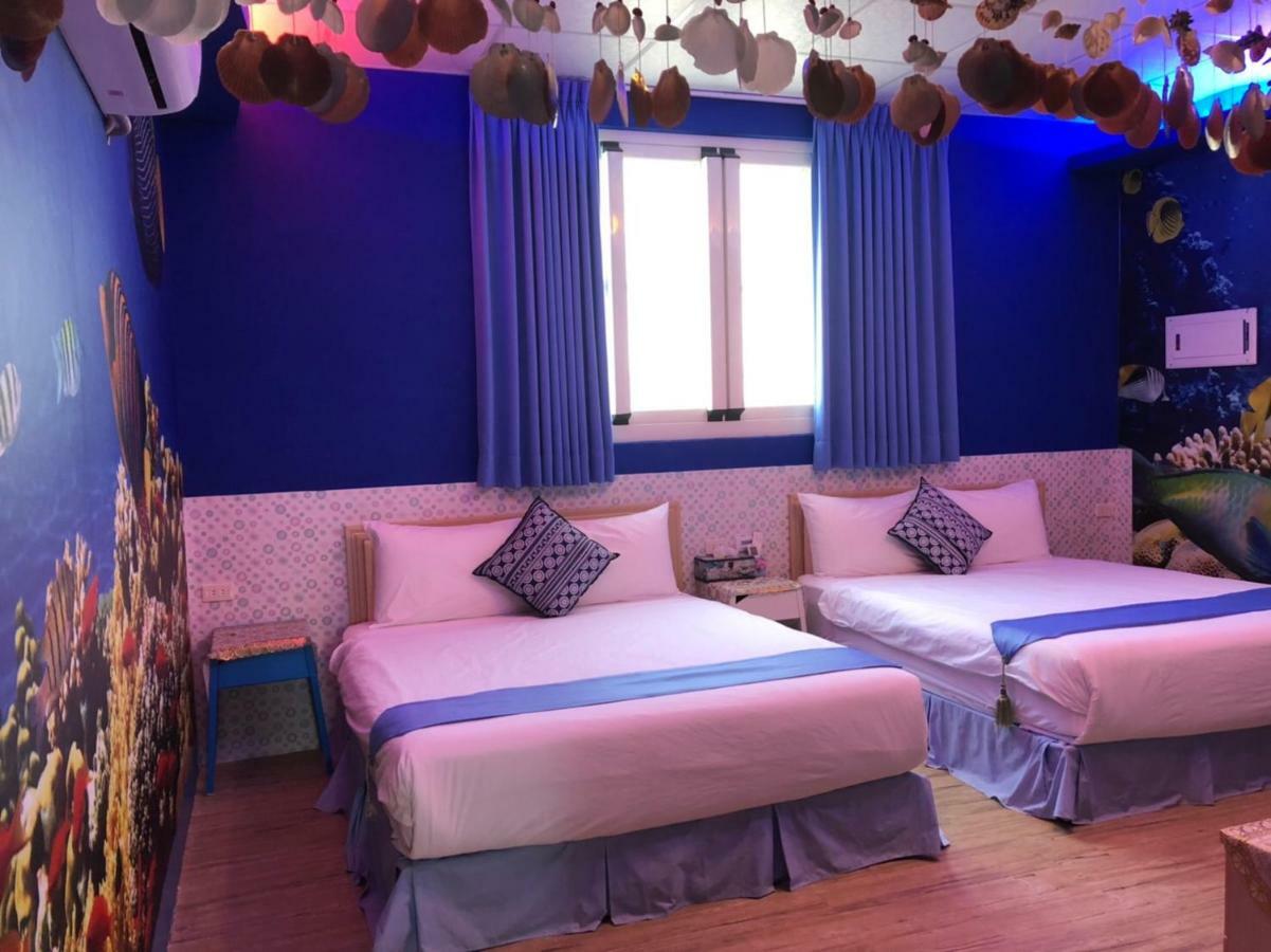 העיר העתיקה הנגצ'ון Splendid Flora B&B מראה חיצוני תמונה