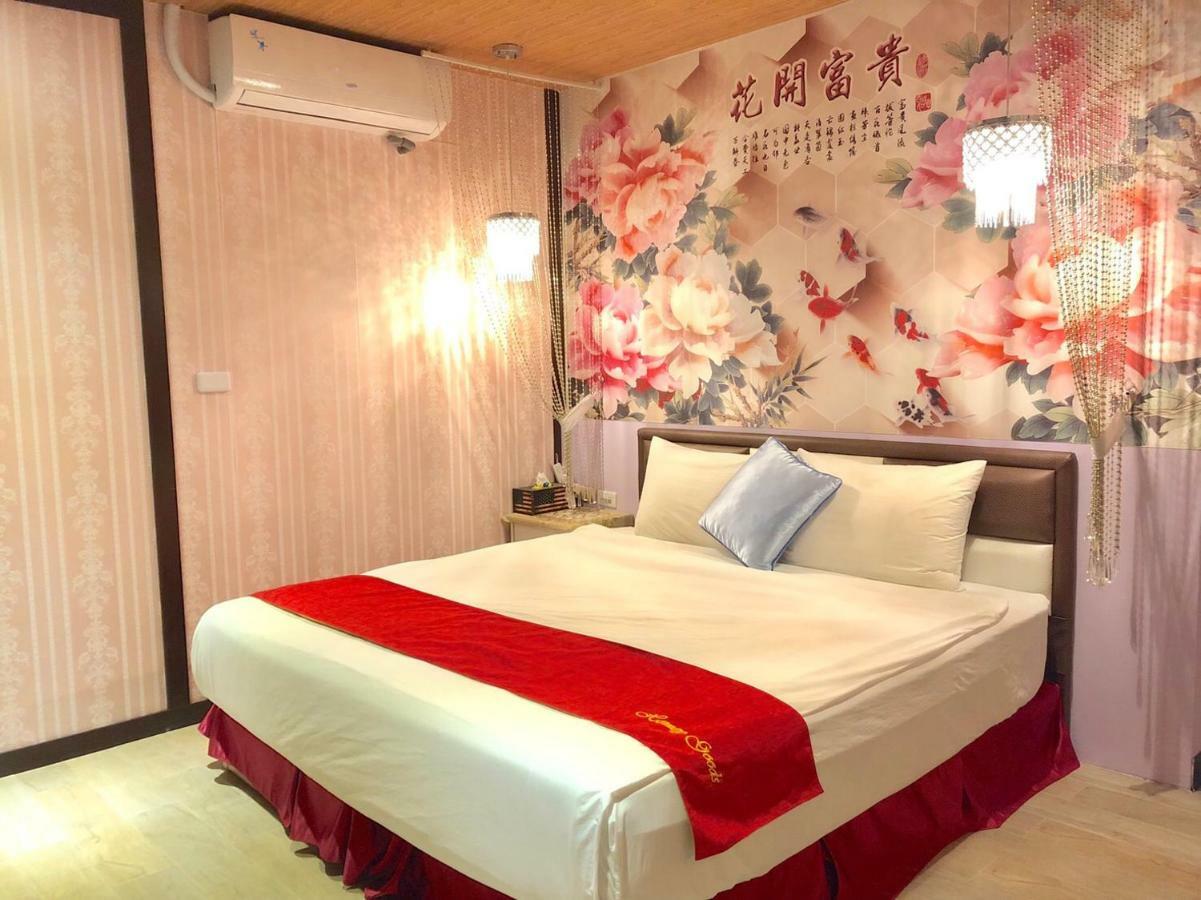 העיר העתיקה הנגצ'ון Splendid Flora B&B מראה חיצוני תמונה
