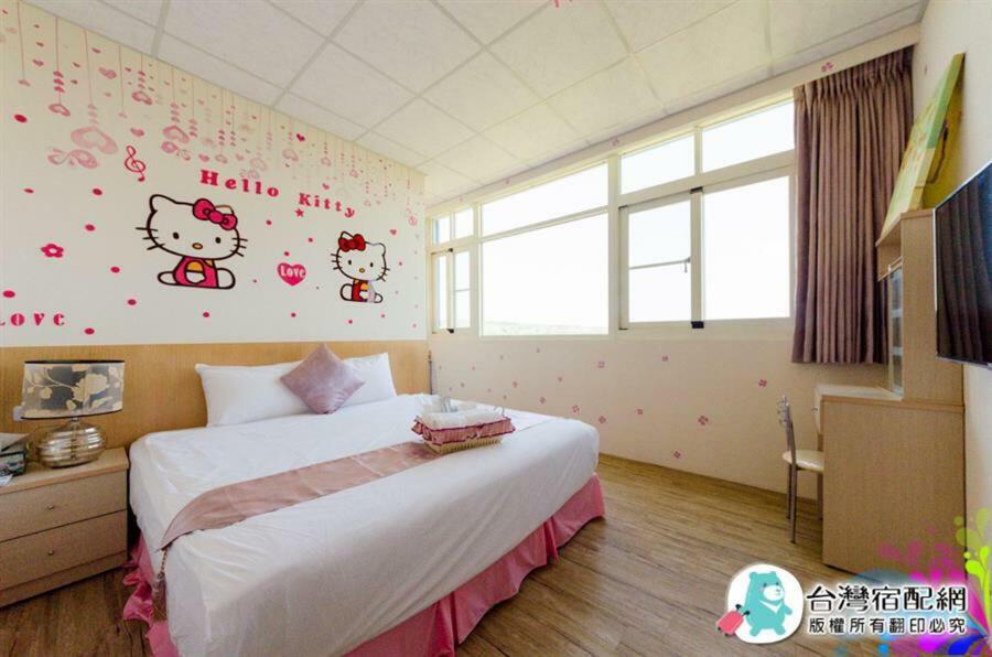 העיר העתיקה הנגצ'ון Splendid Flora B&B מראה חיצוני תמונה